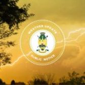 Level 5 Warning for Severe Thunderstorms