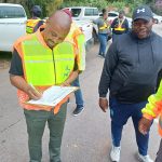 Safety on Our Roads is a Priority