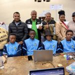 Our Team Wins Second Place in Robotics